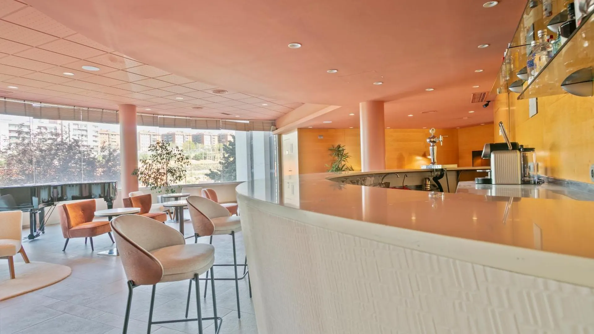 Acta Sant Just Hotel Sant Just Desvern
