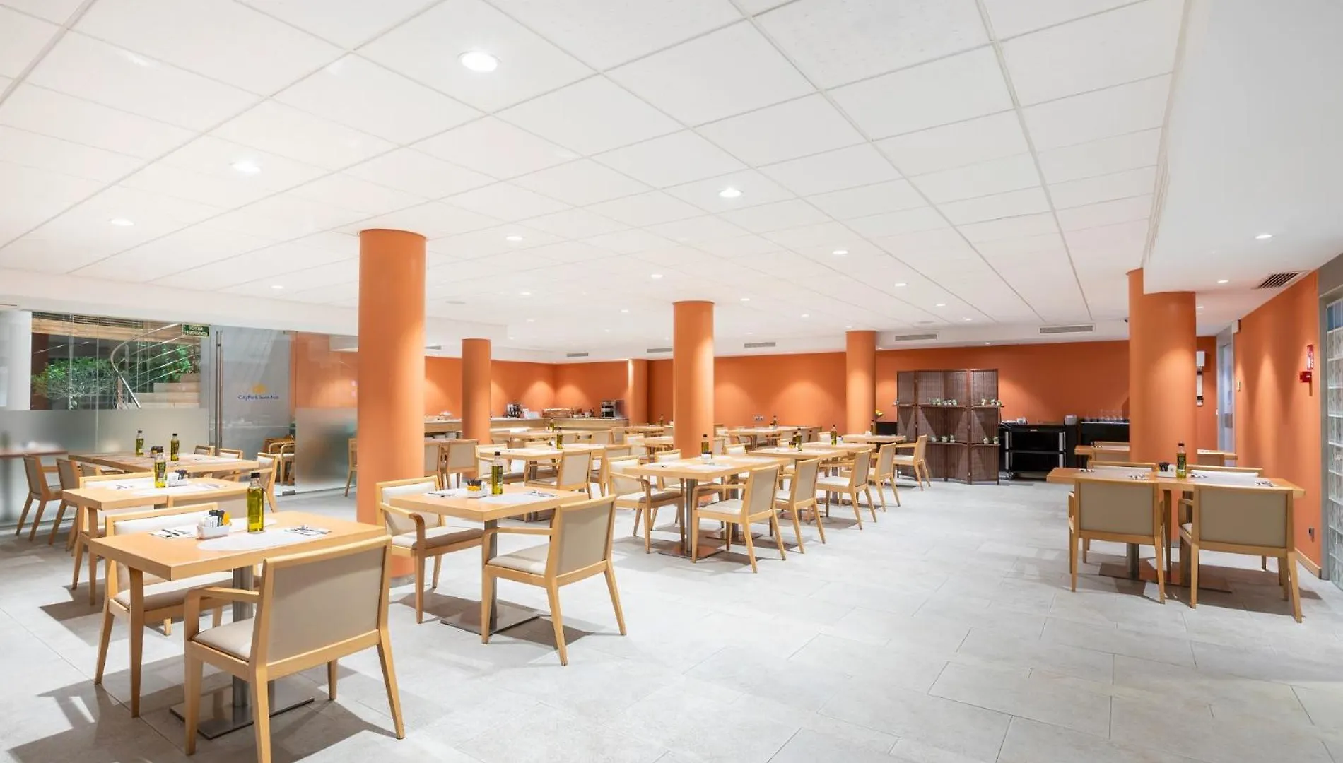 ****  Acta Sant Just Hotel Sant Just Desvern Spain