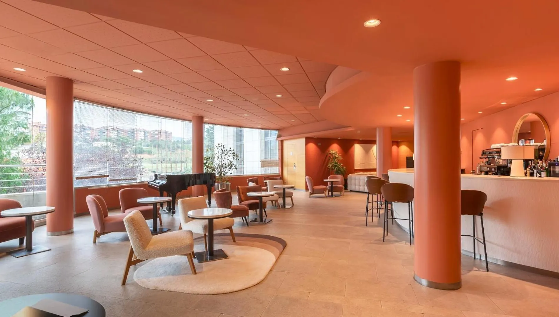 Acta Sant Just Hotel Sant Just Desvern