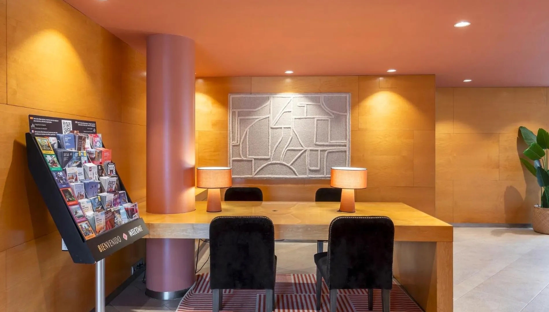 Acta Sant Just Hotel Sant Just Desvern