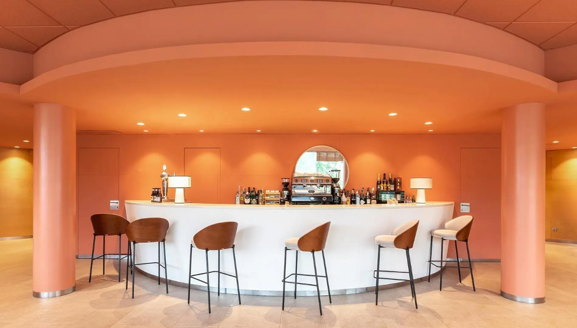 Acta Sant Just Hotel Sant Just Desvern Spain