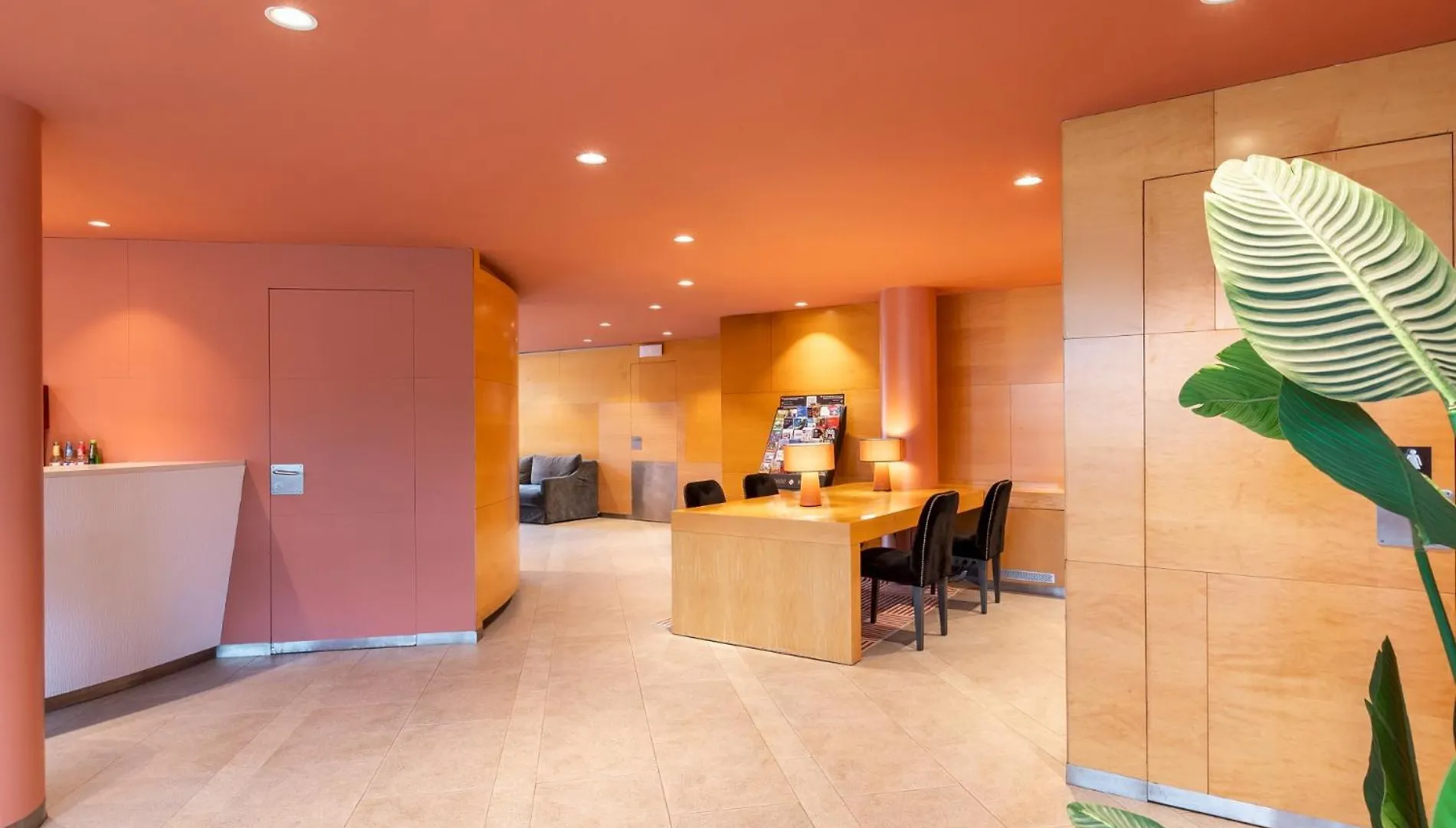 Acta Sant Just Hotel Sant Just Desvern 4*,  Spain