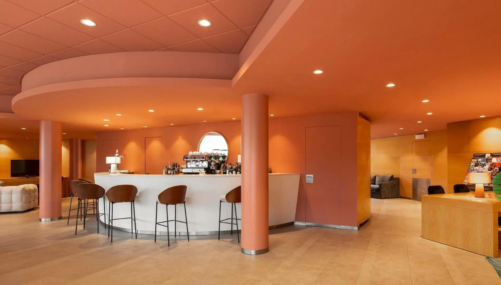 Acta Sant Just Hotel Sant Just Desvern