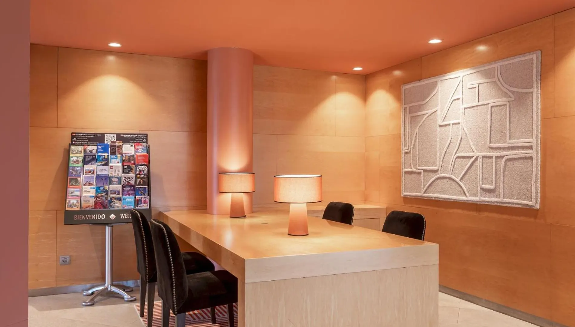 Acta Sant Just Hotel Sant Just Desvern