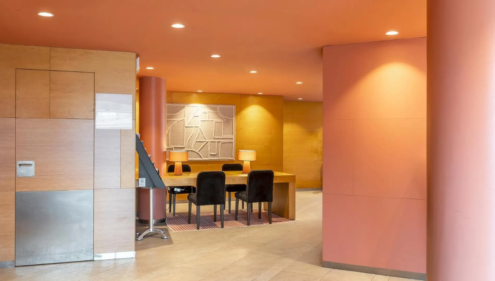 Acta Sant Just Hotel Sant Just Desvern