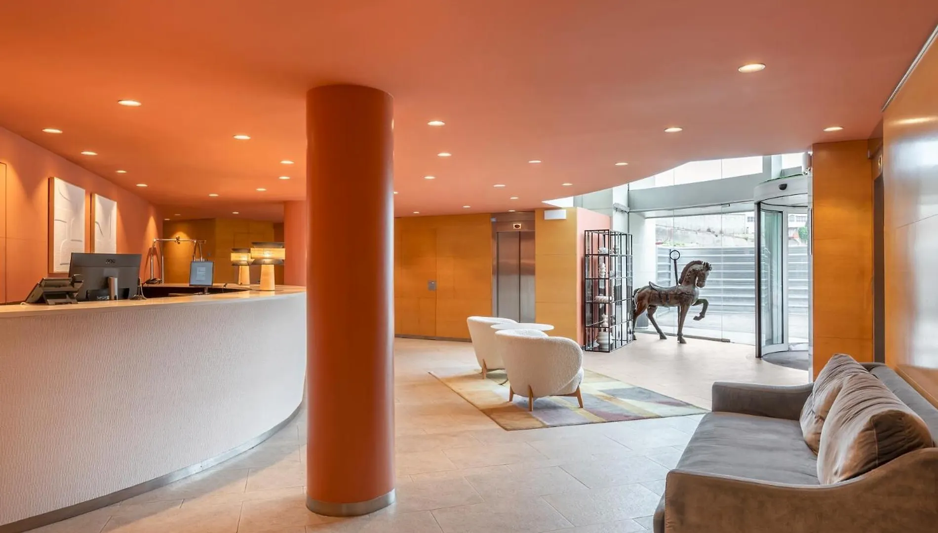 Acta Sant Just Hotel Sant Just Desvern 4*,