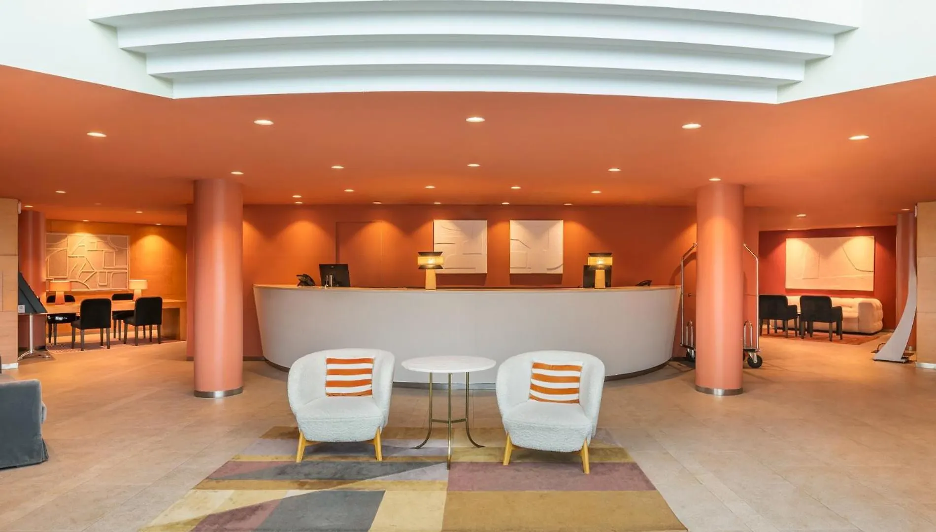 Acta Sant Just Hotel Sant Just Desvern