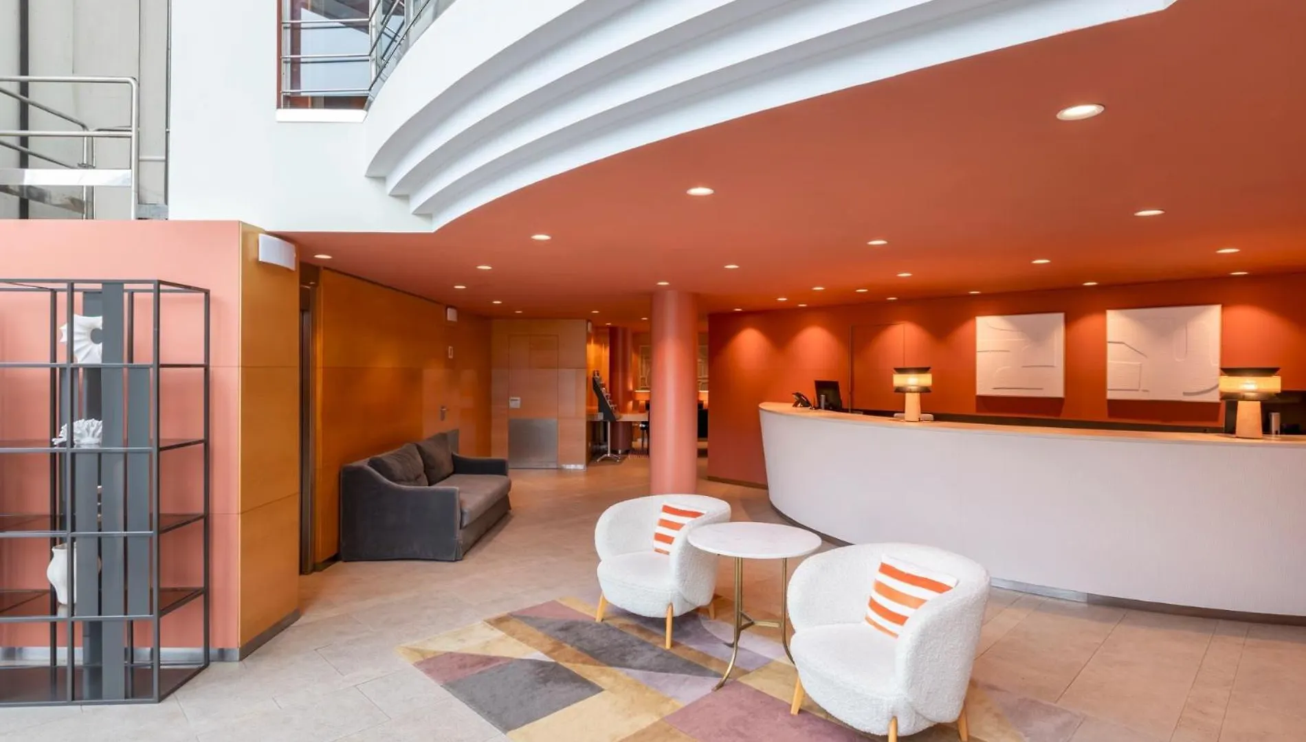 Acta Sant Just Hotel Sant Just Desvern