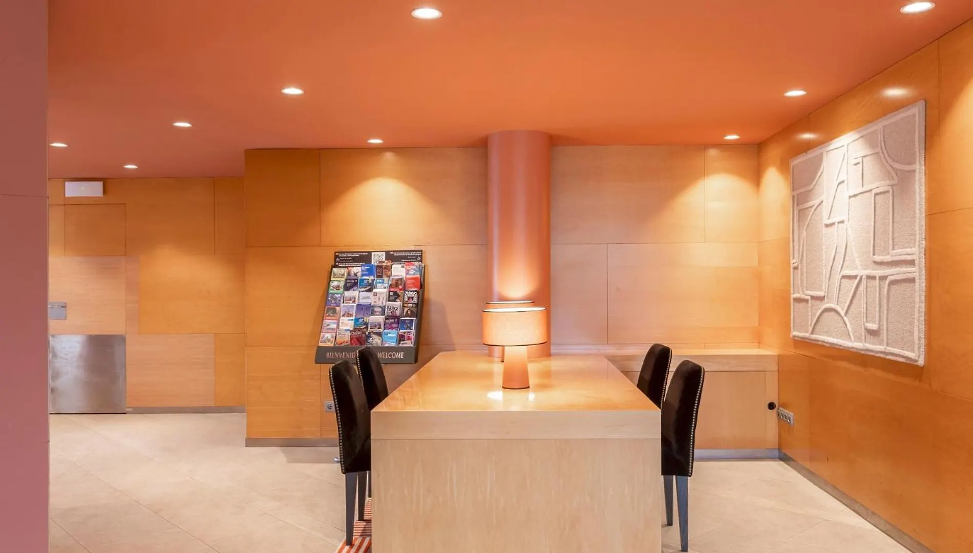 Acta Sant Just Hotel Sant Just Desvern Spain