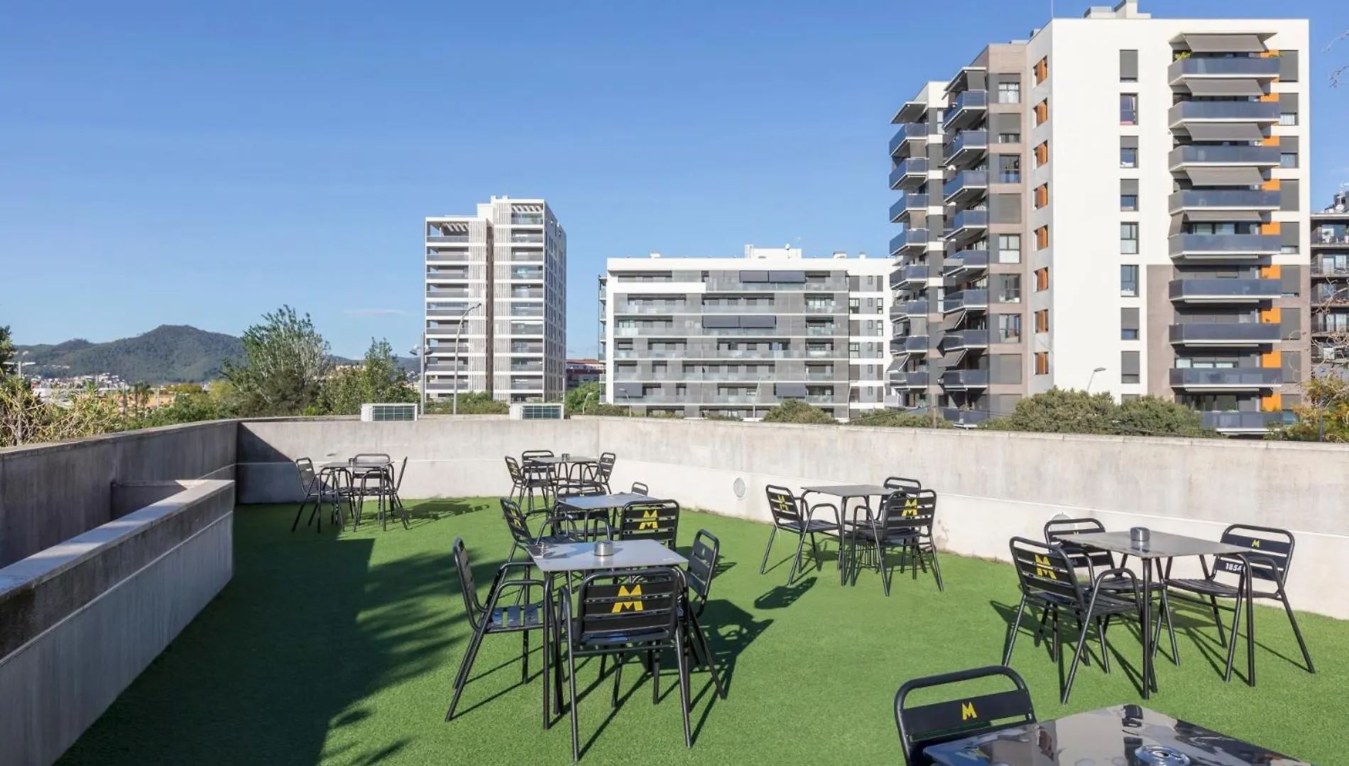 ****  Acta Sant Just Hotel Sant Just Desvern Spain