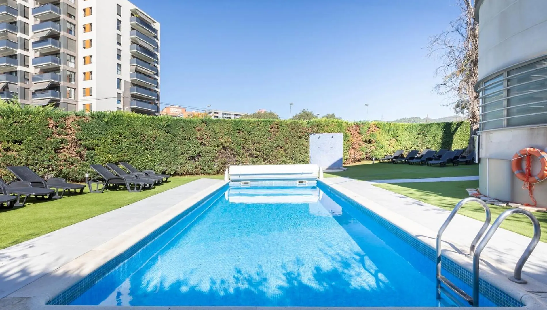 Acta Sant Just Hotel Sant Just Desvern Spain