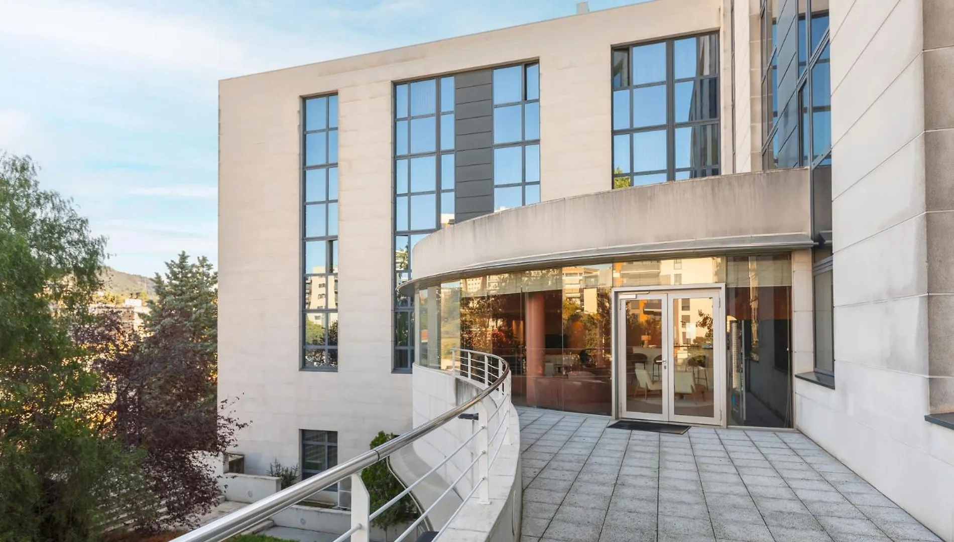 Acta Sant Just Hotel Sant Just Desvern