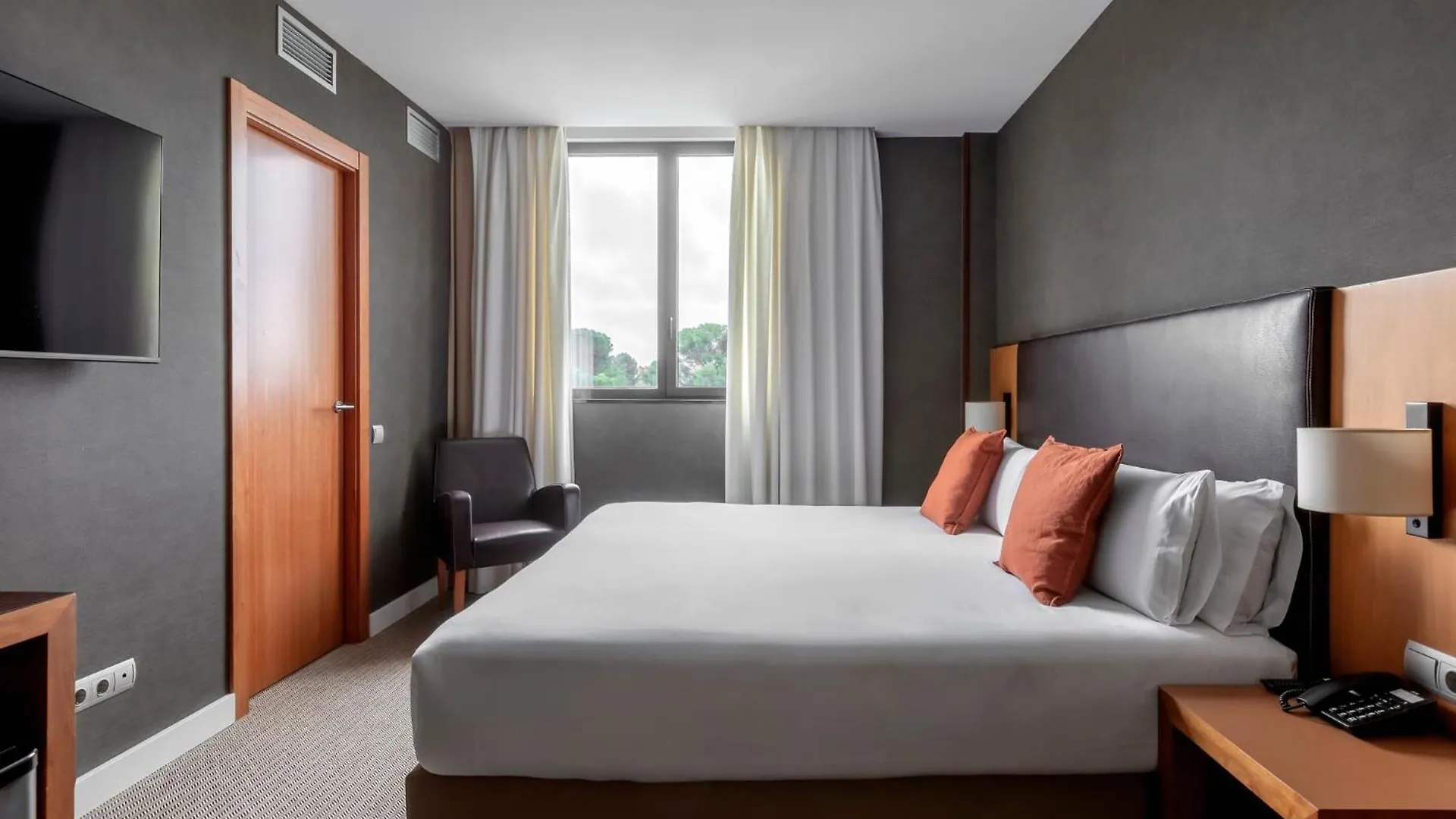 Acta Sant Just Hotel Sant Just Desvern Spain