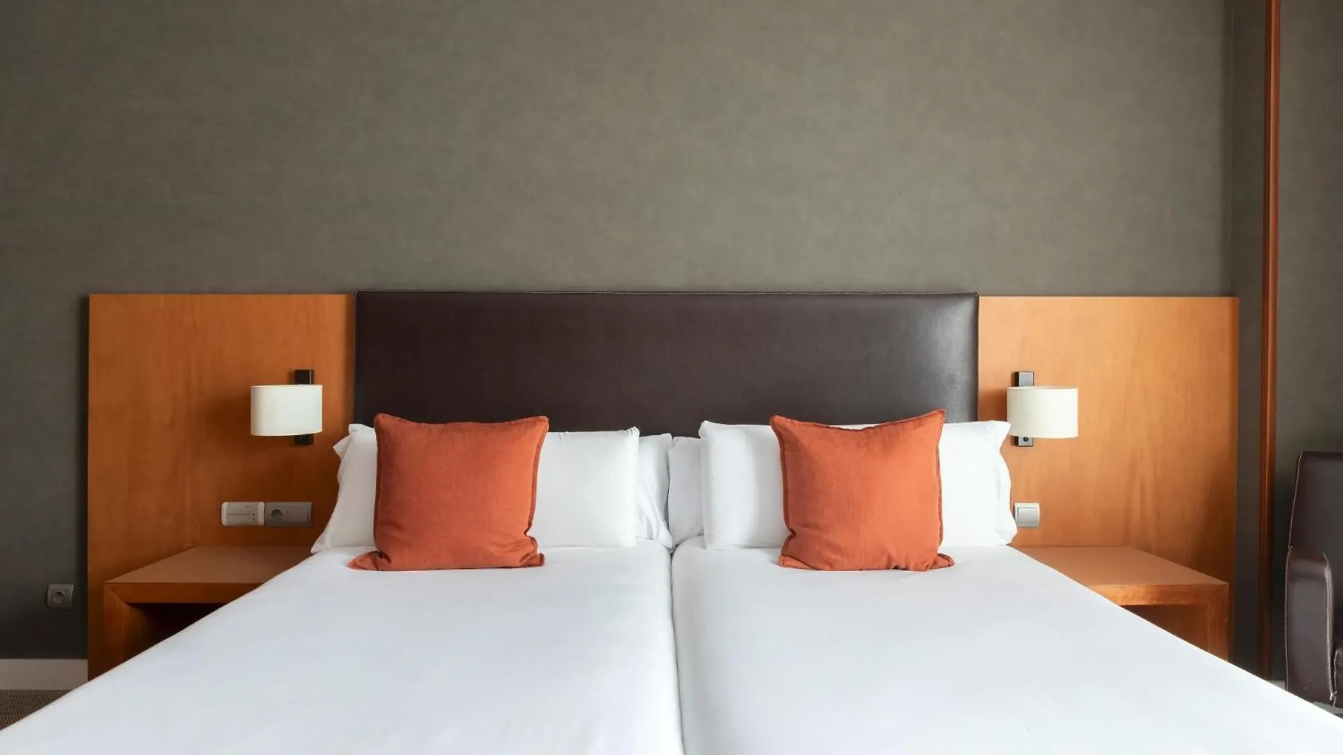 ****  Acta Sant Just Hotel Sant Just Desvern Spain